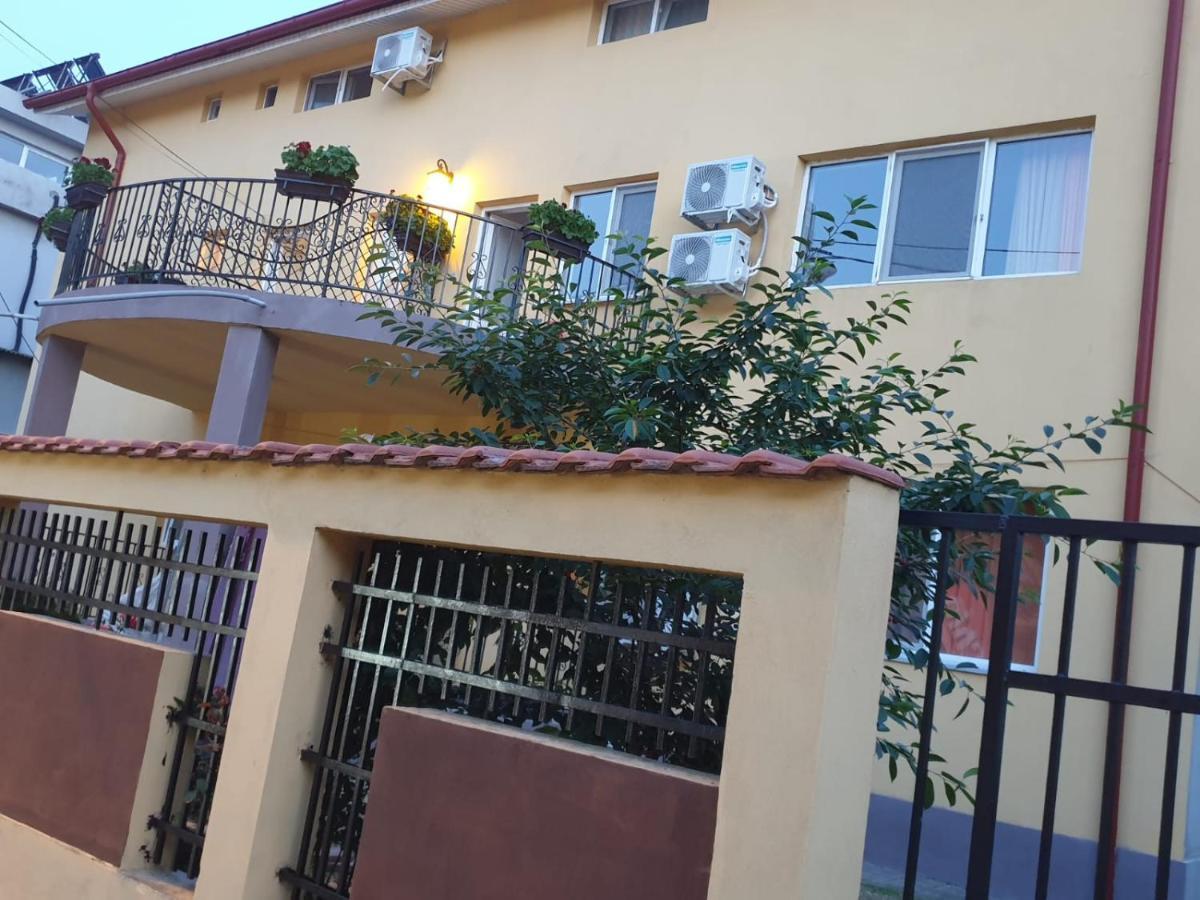 Hostel Dms Family House Eforie Sud  Exterior foto