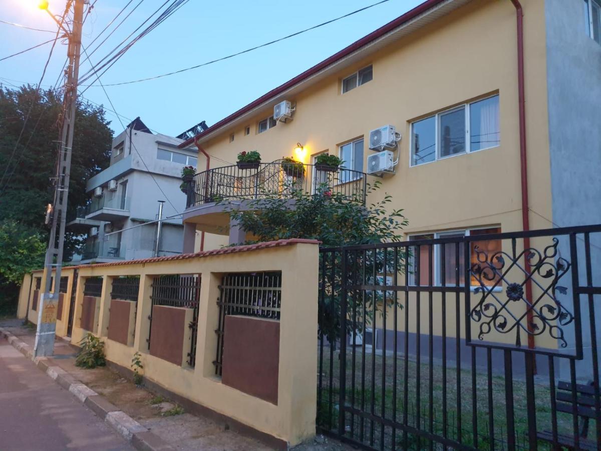 Hostel Dms Family House Eforie Sud  Exterior foto