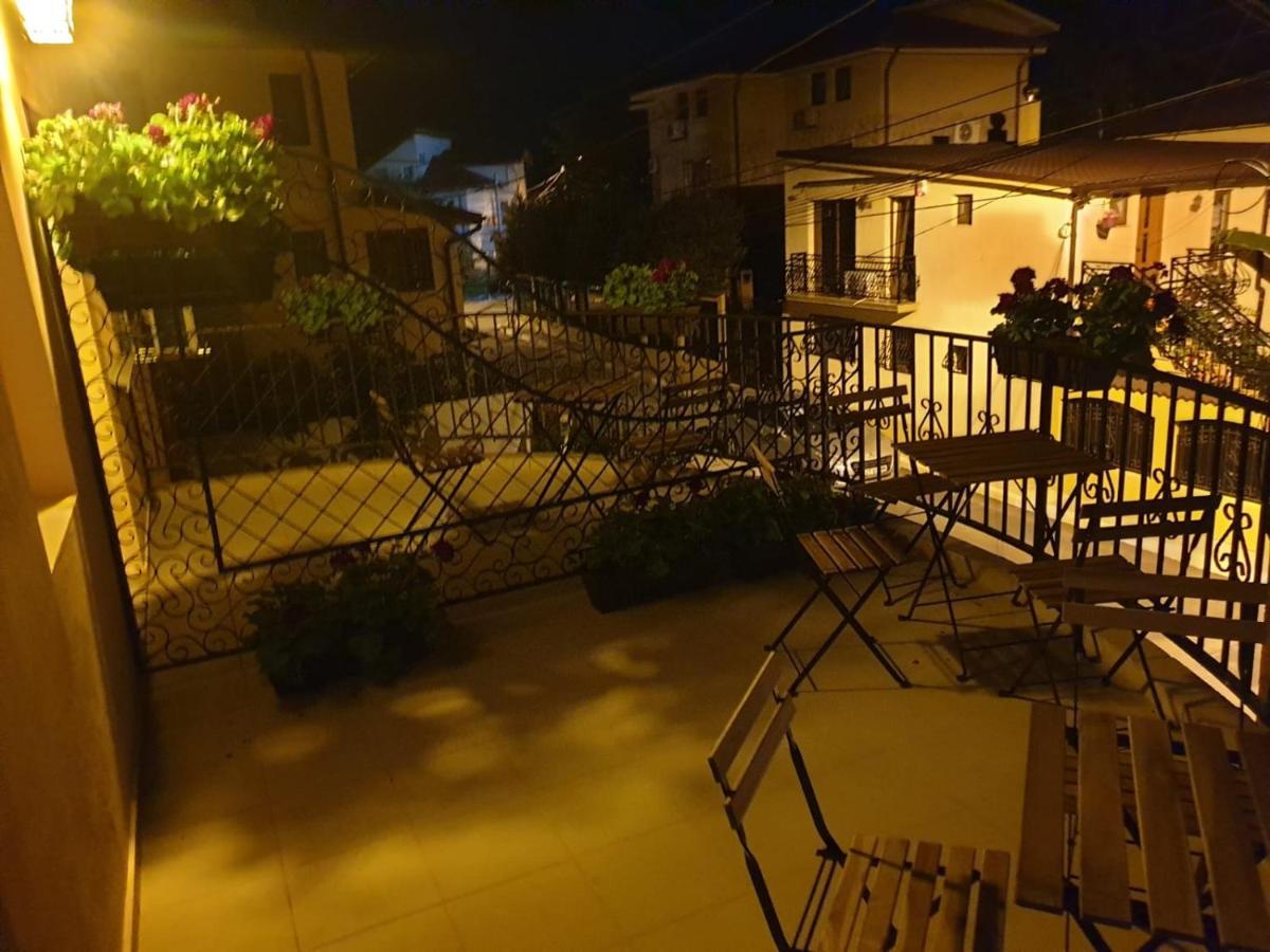 Hostel Dms Family House Eforie Sud  Exterior foto