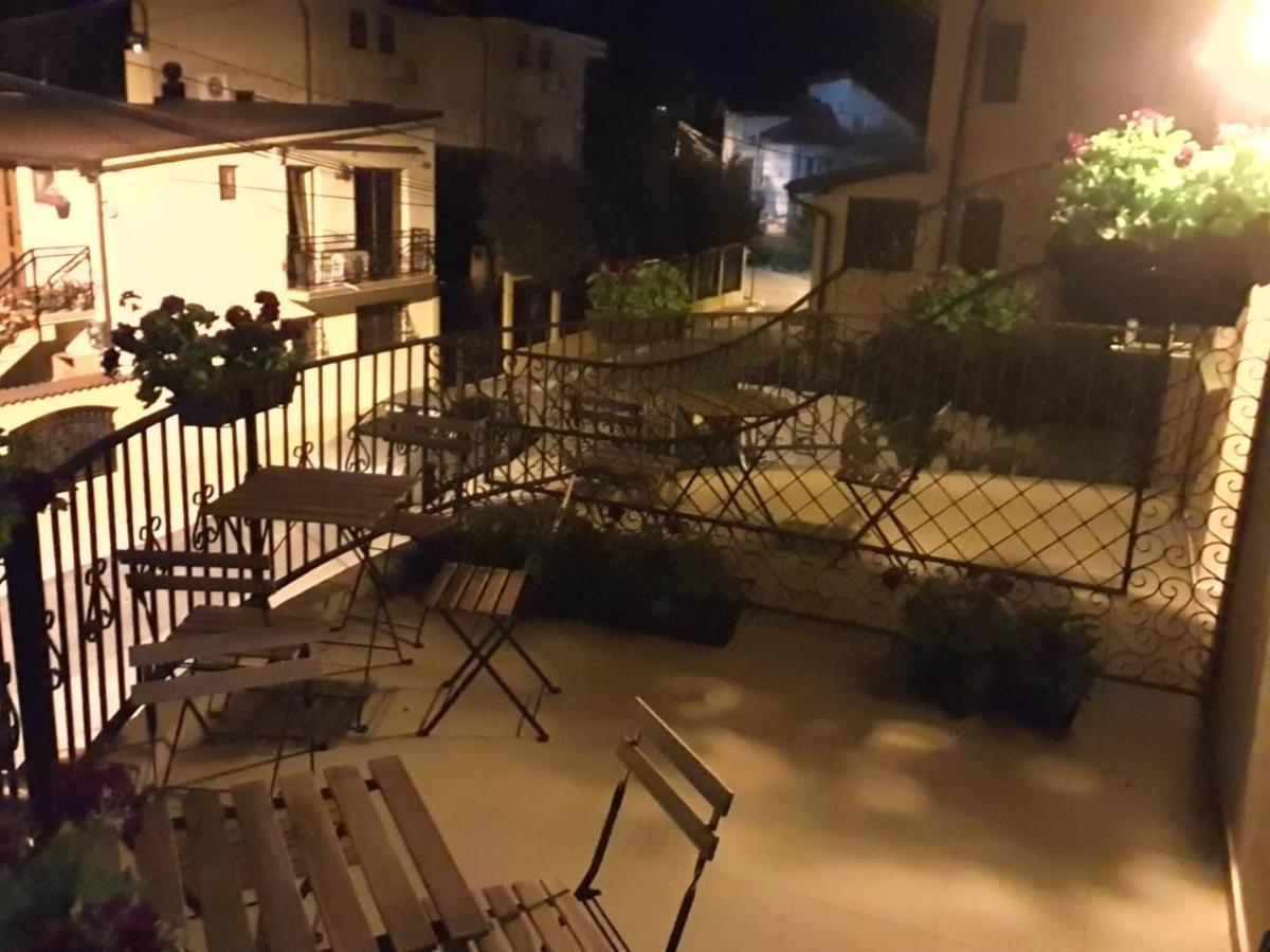 Hostel Dms Family House Eforie Sud  Exterior foto
