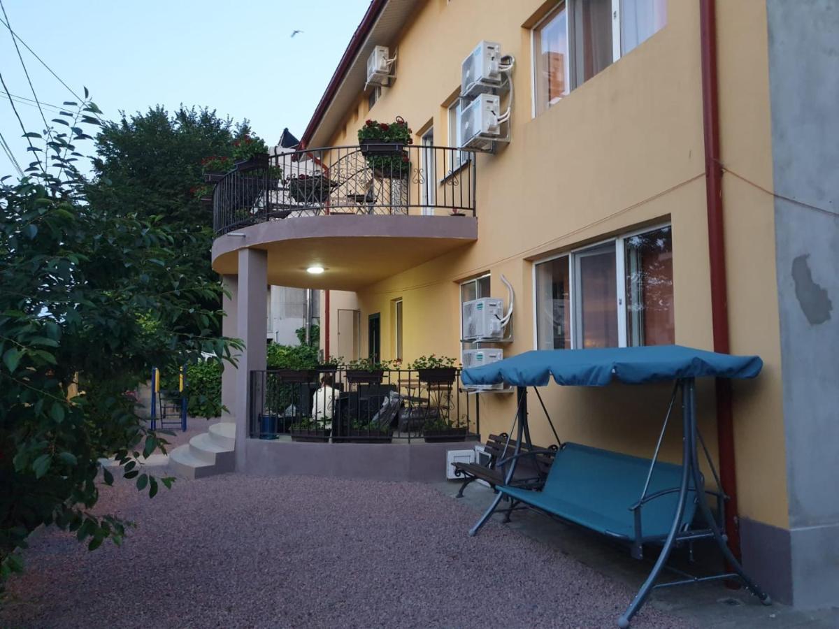 Hostel Dms Family House Eforie Sud  Exterior foto