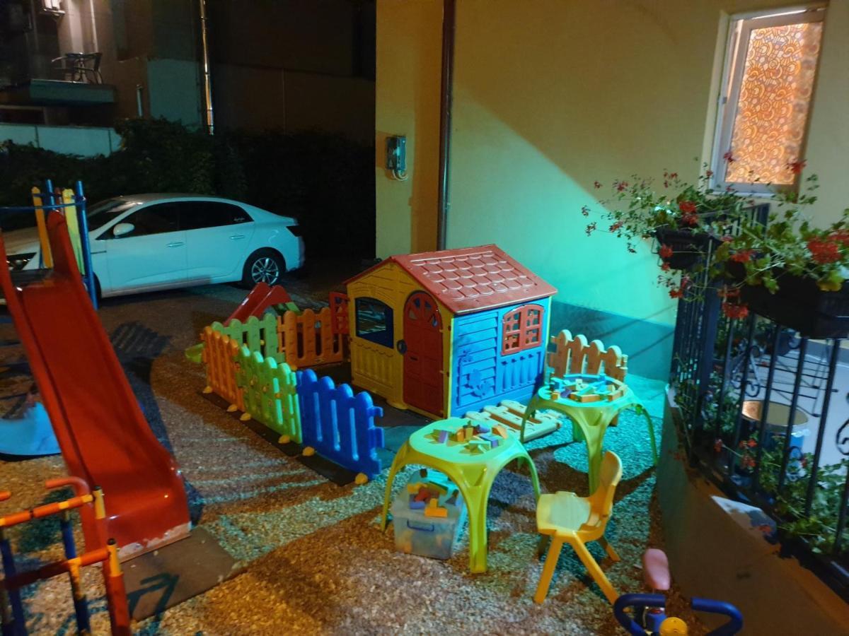 Hostel Dms Family House Eforie Sud  Exterior foto