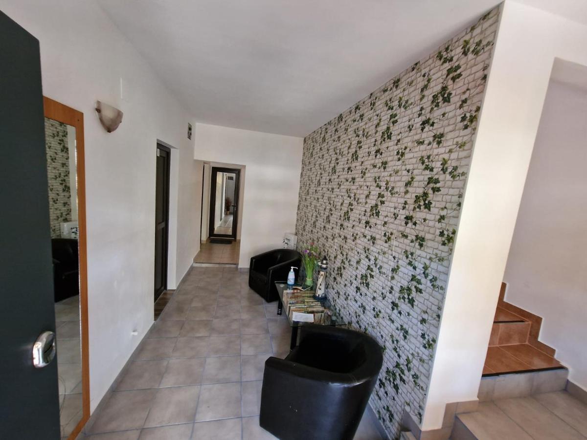 Hostel Dms Family House Eforie Sud  Exterior foto